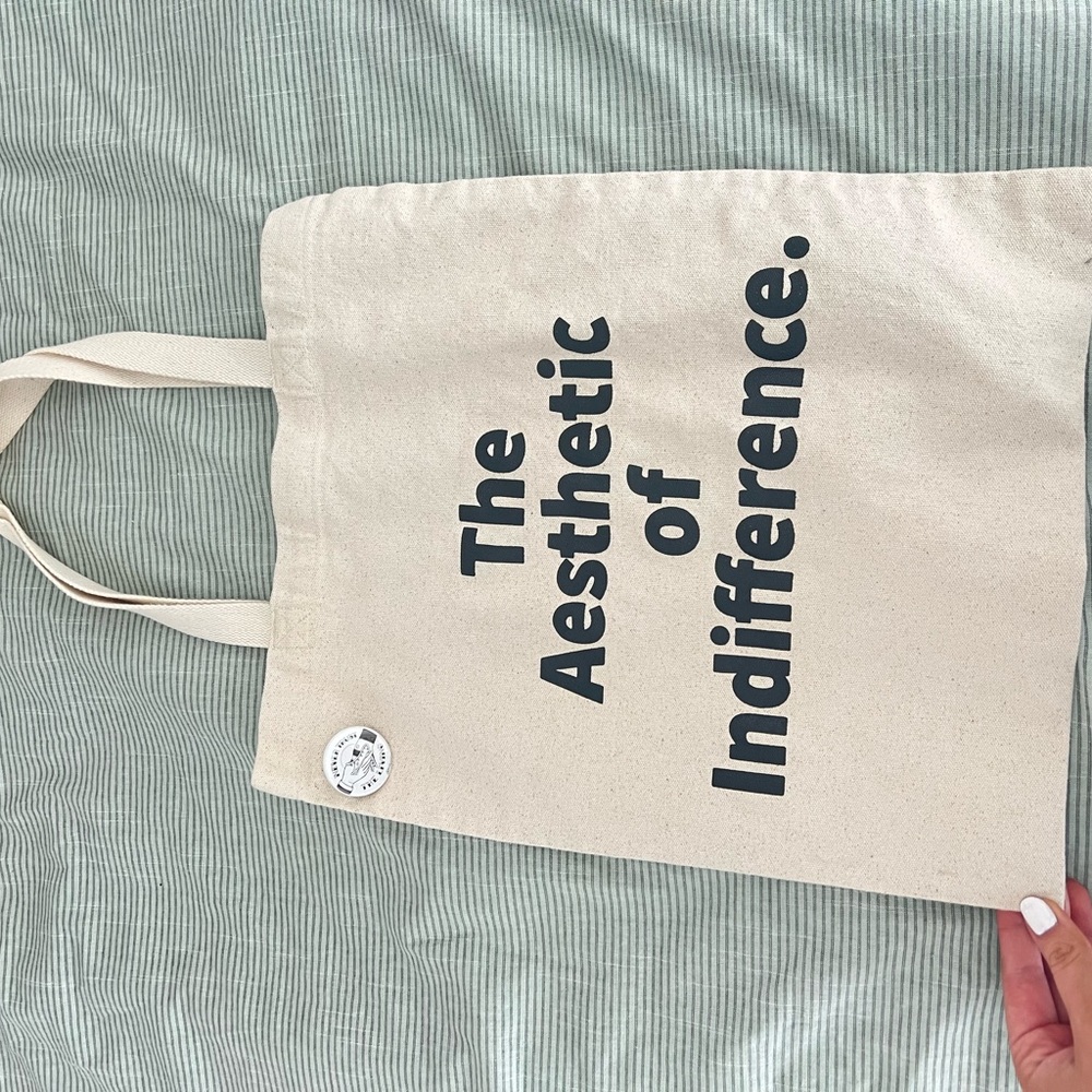 Gallery Dept Canvas Tote - Picture 2 of 2